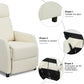 Fauteuil Relaxation Massage Inclinable