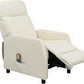 Fauteuil Relaxation Massage Inclinable