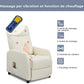 Fauteuil Relaxation Massage Inclinable