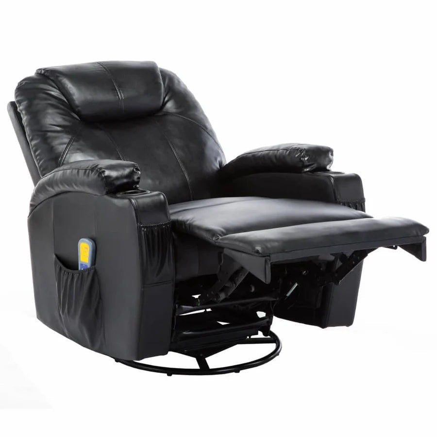 Fauteuil Électrique à Bascule de Massage