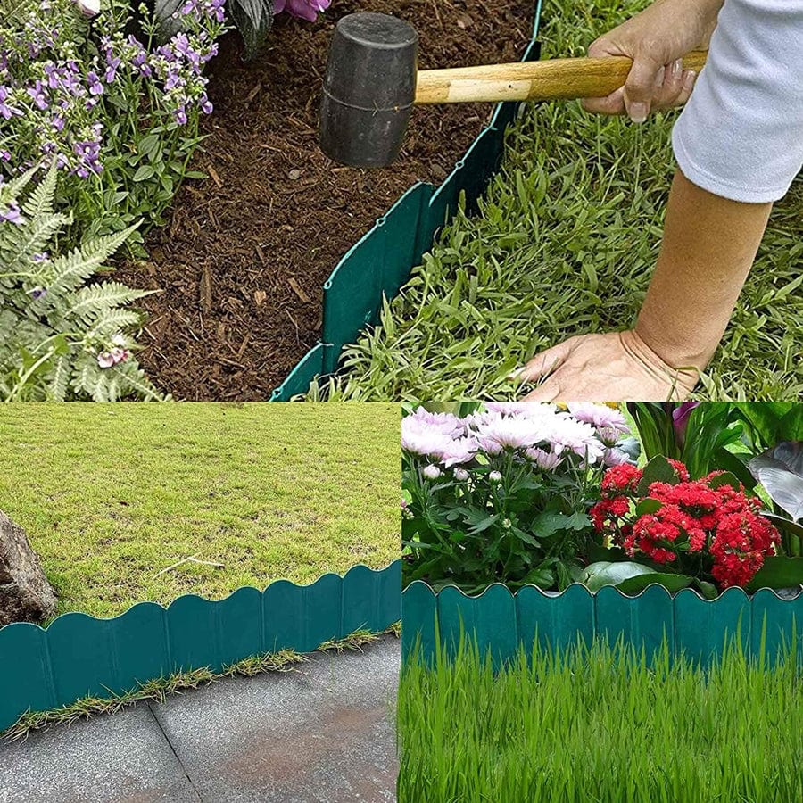 Bordures Élégantes de Jardin