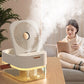 CoolBreeze - Ventilateur Humidificateur Révolutionnaire