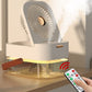 CoolBreeze - Ventilateur Humidificateur Révolutionnaire